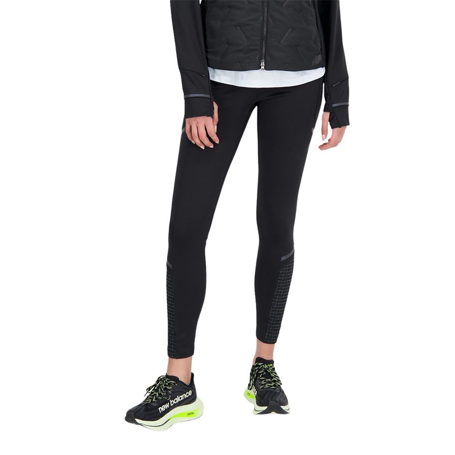 IMPACT RUN LUMINOUS HEAT TIGHT New Balance | WP33258BK